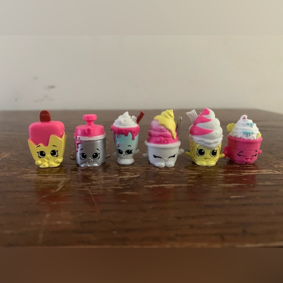 Shopkins Cool & Creamy Collection - Picture 5 of 5